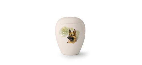 Honden urn HD-06