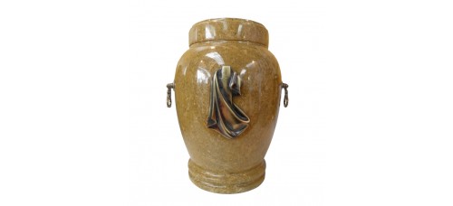 Marmeren urne MM-02