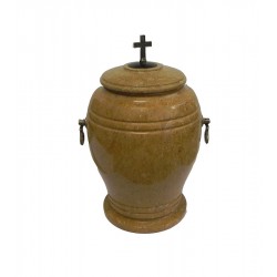 Marmeren urne MM-03